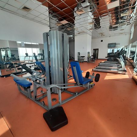 Beach Side Private Room At Sharjah-Dubai Border 외부 사진