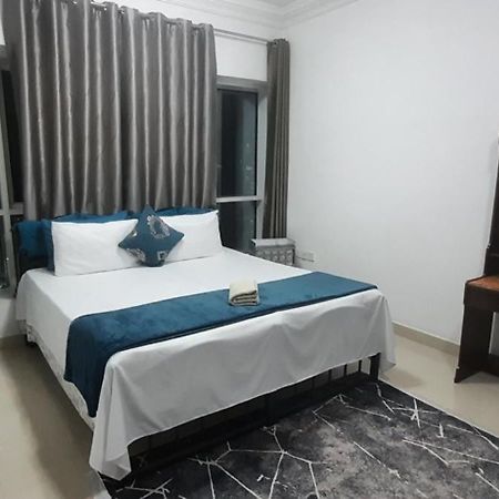 Beach Side Private Room At Sharjah-Dubai Border 외부 사진
