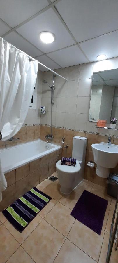 Beach Side Private Room At Sharjah-Dubai Border 외부 사진