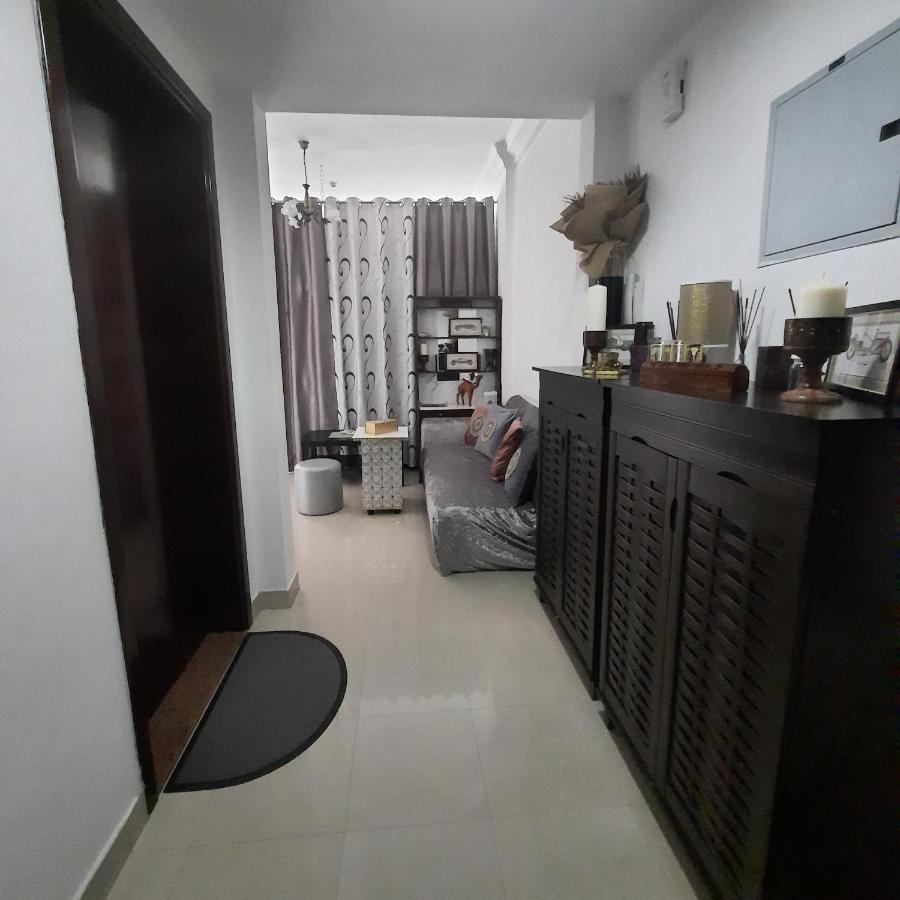 Beach Side Private Room At Sharjah-Dubai Border 외부 사진