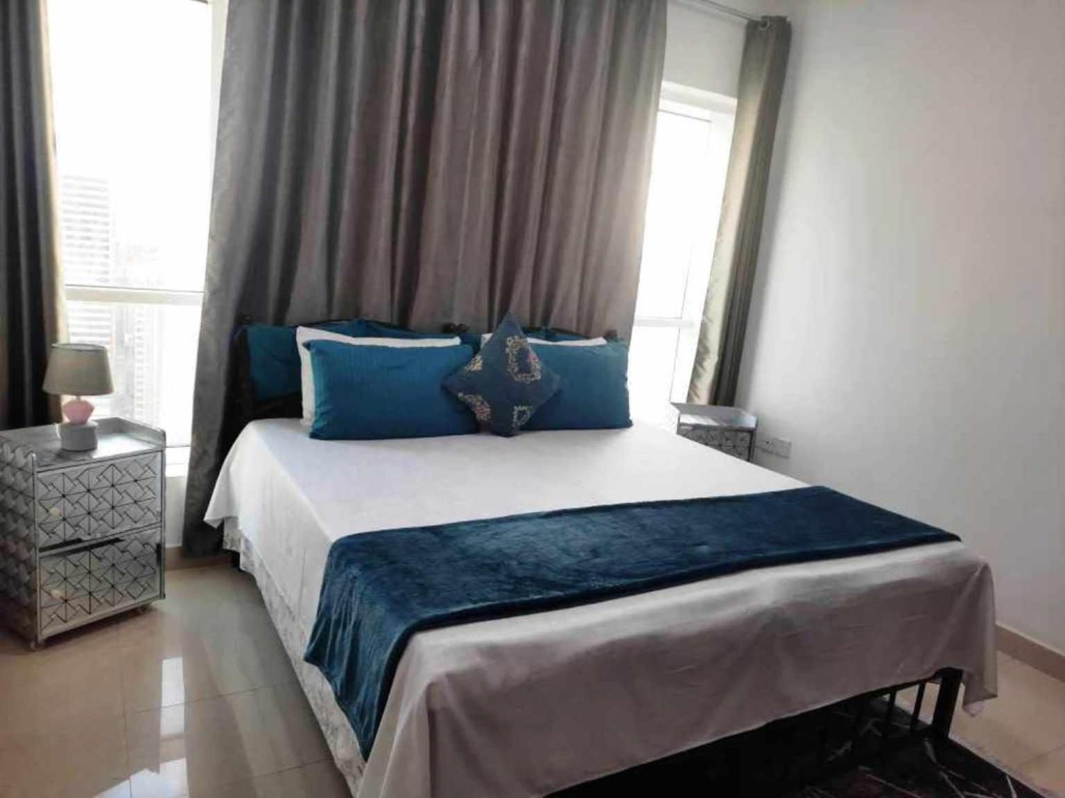Beach Side Private Room At Sharjah-Dubai Border 외부 사진