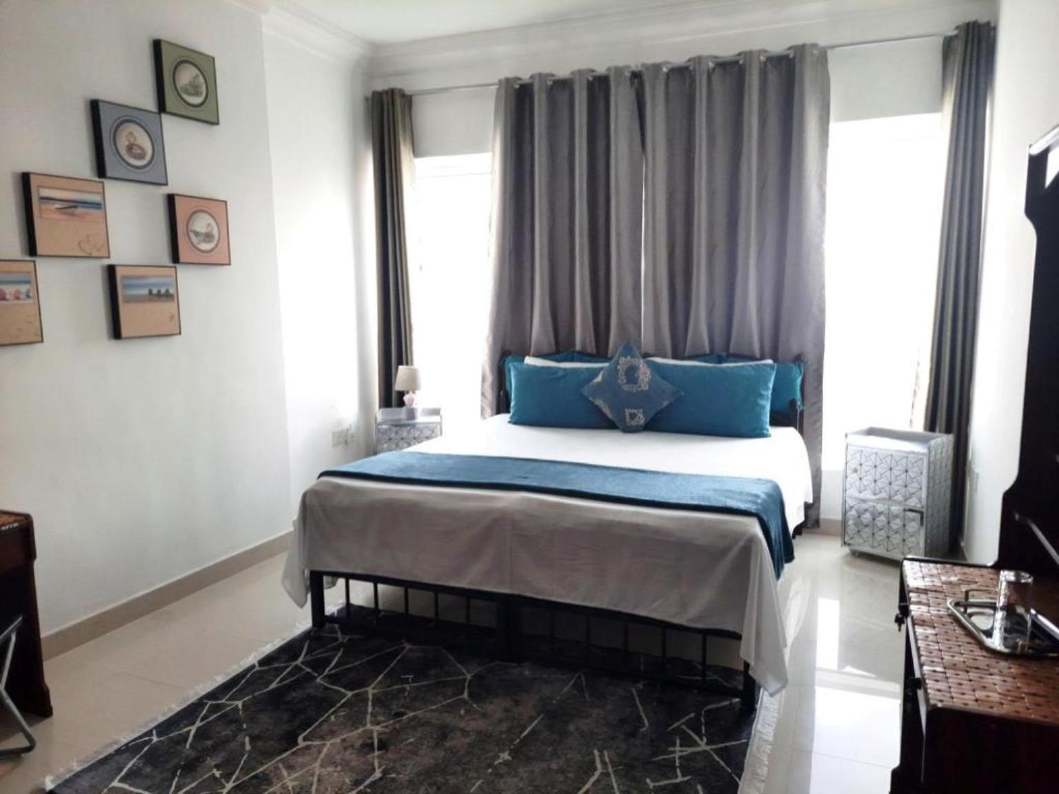Beach Side Private Room At Sharjah-Dubai Border 외부 사진
