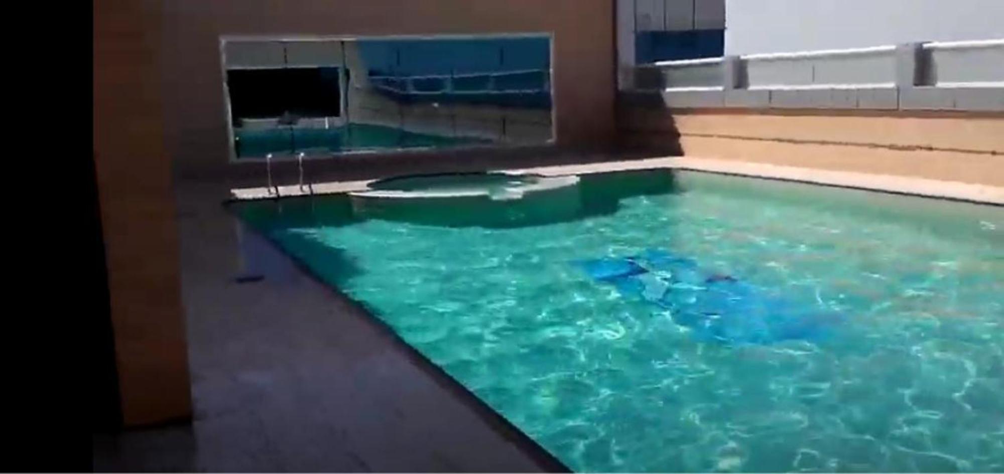 Beach Side Private Room At Sharjah-Dubai Border 외부 사진