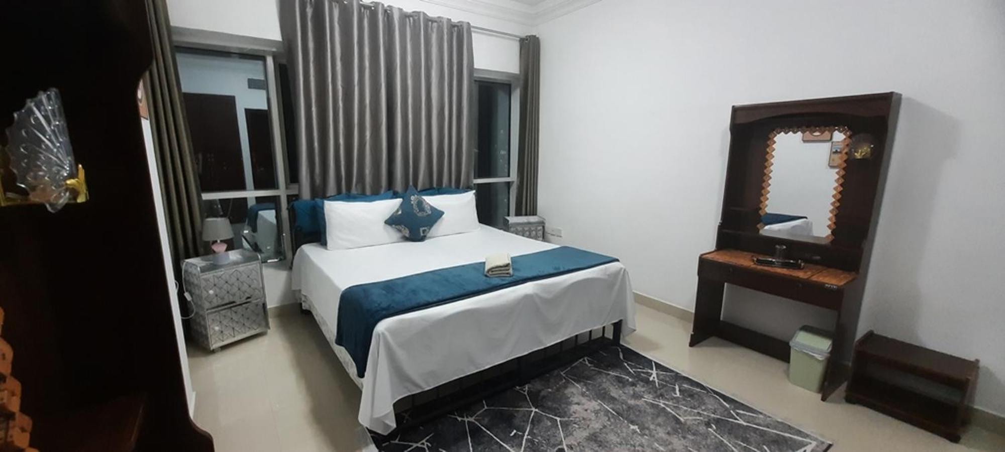 Beach Side Private Room At Sharjah-Dubai Border 외부 사진