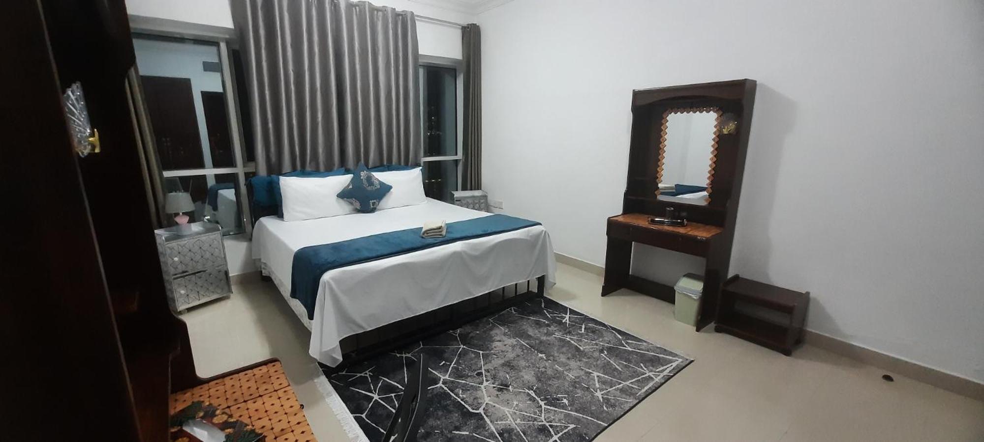 Beach Side Private Room At Sharjah-Dubai Border 외부 사진